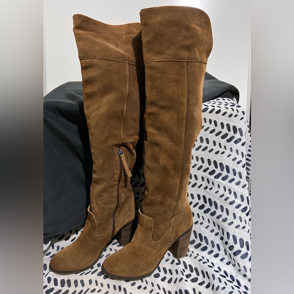 Dolce Vita Over The Knee Boots